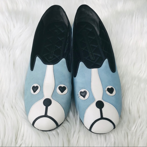 marc jacobs dog shoes